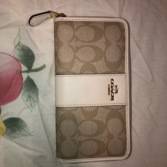 Coach Bags Coach New York Wallet Poshmark